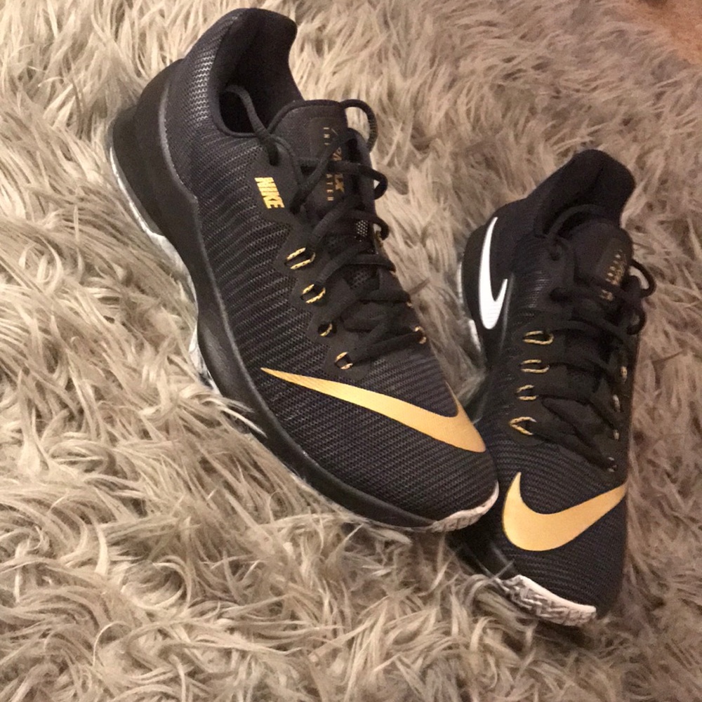 Nike Air Infuriate II